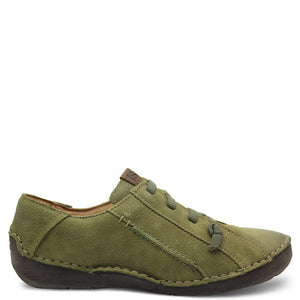 Josef Seibel Olive Women's Flat Shoe