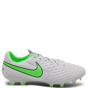 Nike Legend 8 Pro Men's White/Green Football Boot