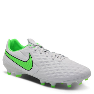 Nike Legend 8 Pro Men's White/Green Football Boot