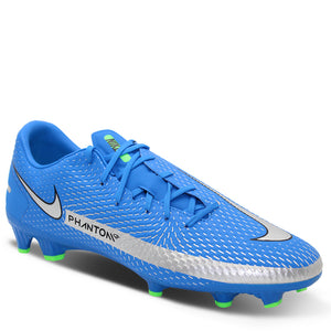 Nike Phantom GT Academy Men's Blue/Silver Football Boot