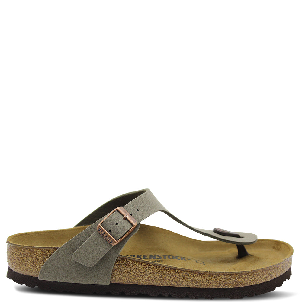 Birkenstock Gizeh Stone Women's Unisex Thong
