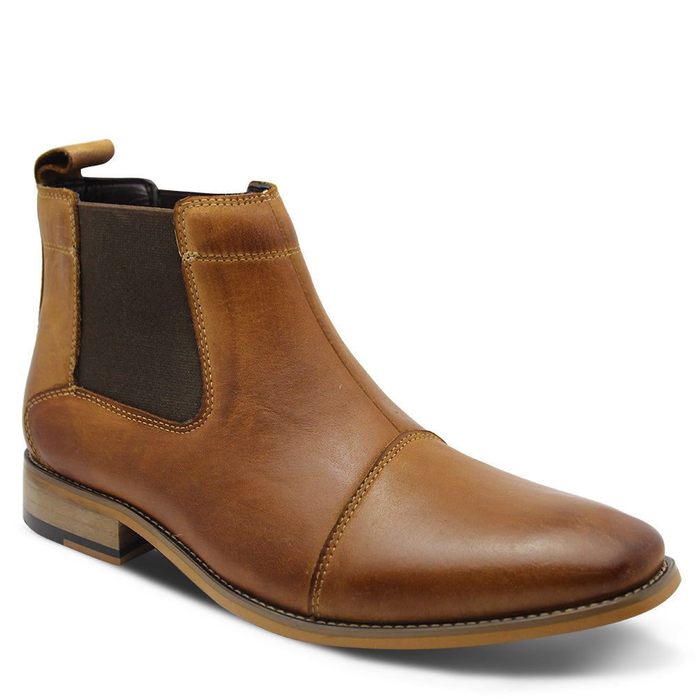 Byron Bay Cooper Men's Boot Quality Men's Boots – Manning Shoes
