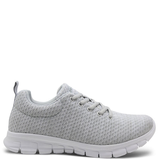Klouds Kross Sport Women's Silver Sneaker