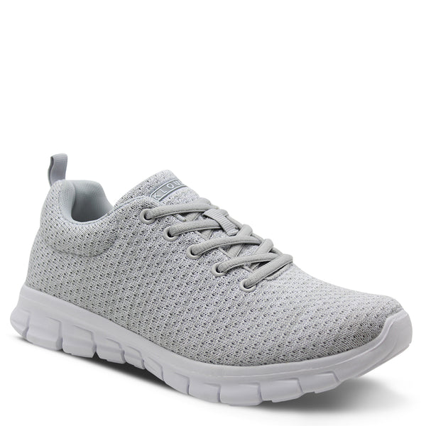 Klouds Kross Sport Women's Silver Sneaker