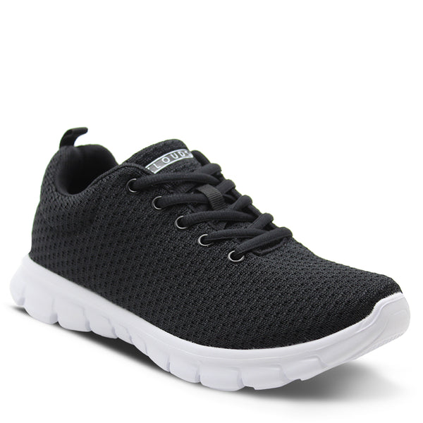 Klouds Kross Sport Women's Black Sneaker