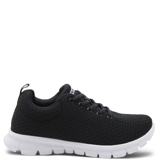 Klouds Kross Sport Women's Black Sneaker