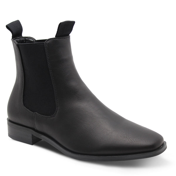 Verali Harper Women's Black Flat Boot