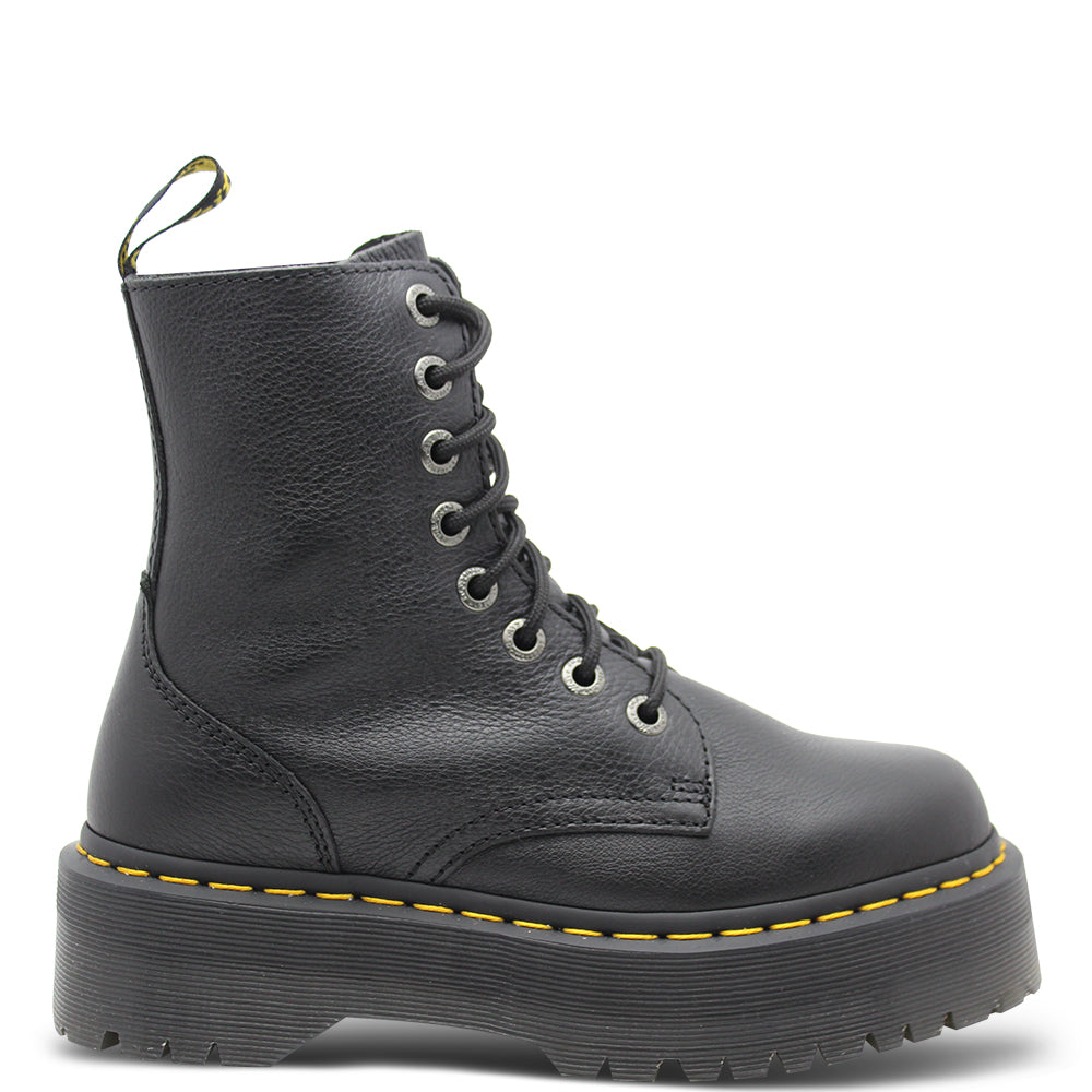 Dr Marten Jadon Black Unisex Boot