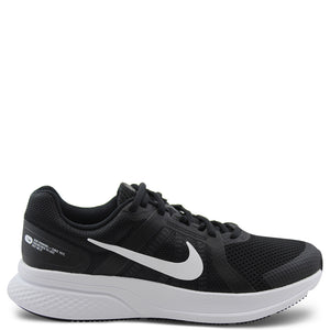 Nike Run Swift 2 Men's Black/White Running Shoe