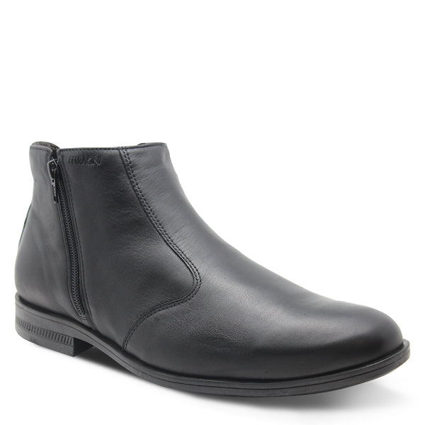 Ferracini March Men's Black Dress Boot