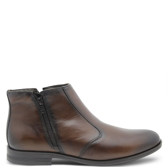 Ferracini March Men's Brown Dress Boot