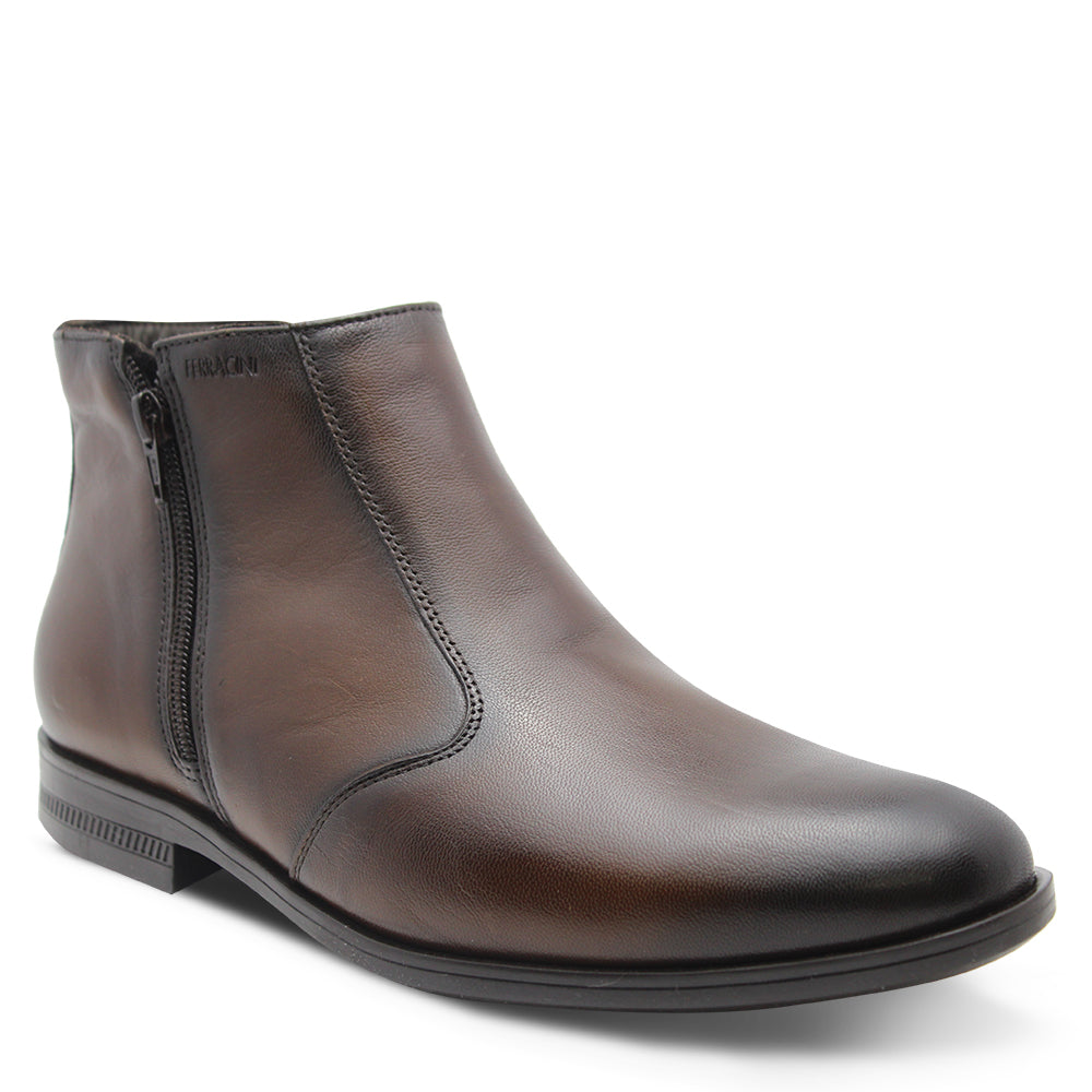 Ferracini March Men's Brown Dress Boot