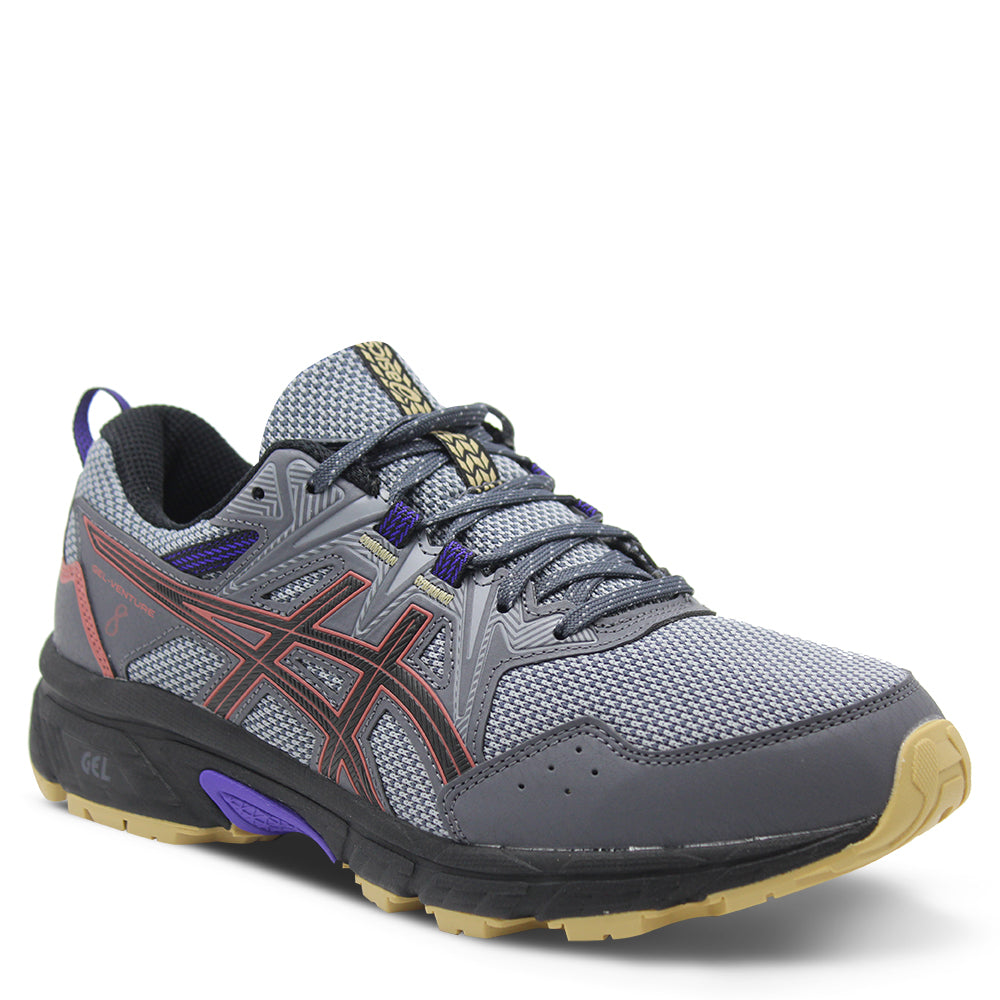 Asics Gel Venture Women's Running Shoe Trail Hiking Sports