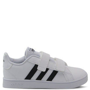Adidas Grand Court Infants Sneakers White/Black