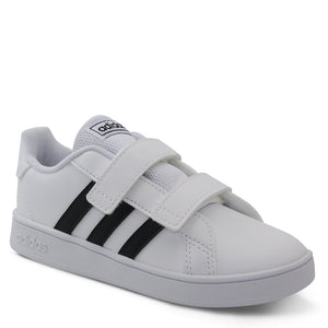 Adidas Grand Court Infants Sneakers White/Black