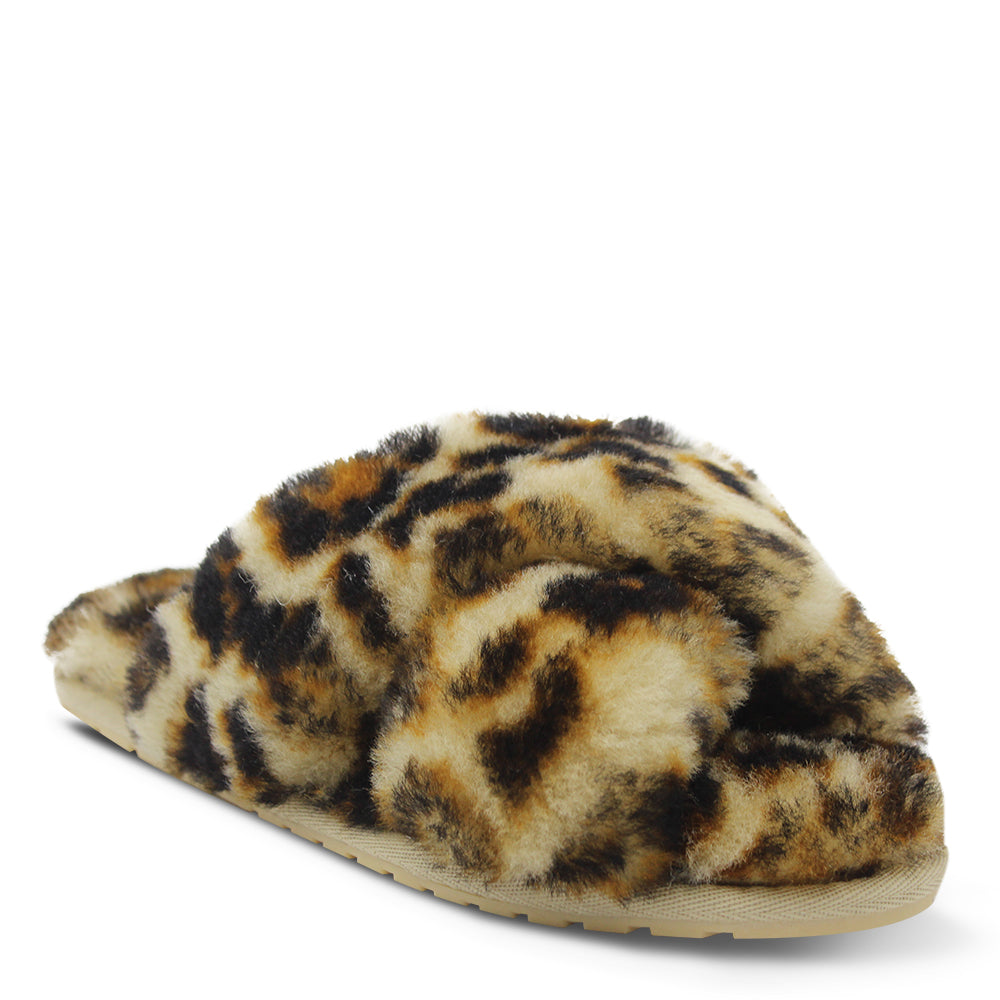 Emu Mayberry Women's Slide Slipper Animal