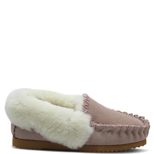 Emu Molly Unisex Moccasin Pale Pink