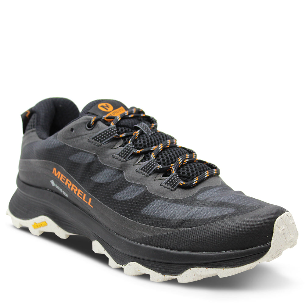 Merrel Moab Speed GTX Mens Hiking Shoes Black