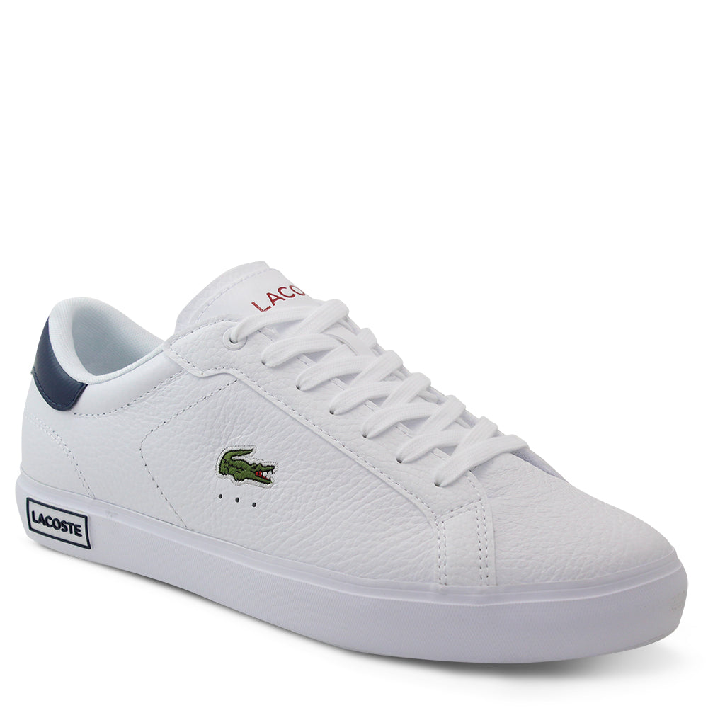 Lacoste Powercourt Men's Sneaker White