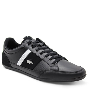 Lacoste Chaymon Men's Sneakers Black /White