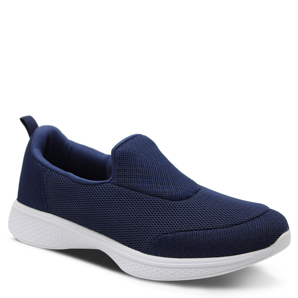Klouds Krosswalk Women's Casual Slip On Shoes Navy