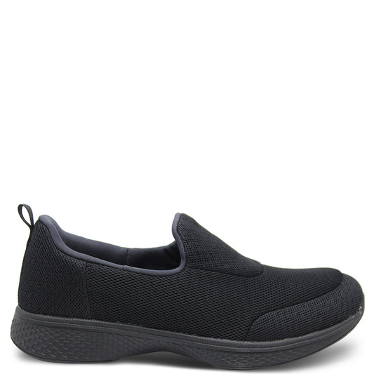 Klouds Krosswalk Women's Casual Slip On Shoes Black 