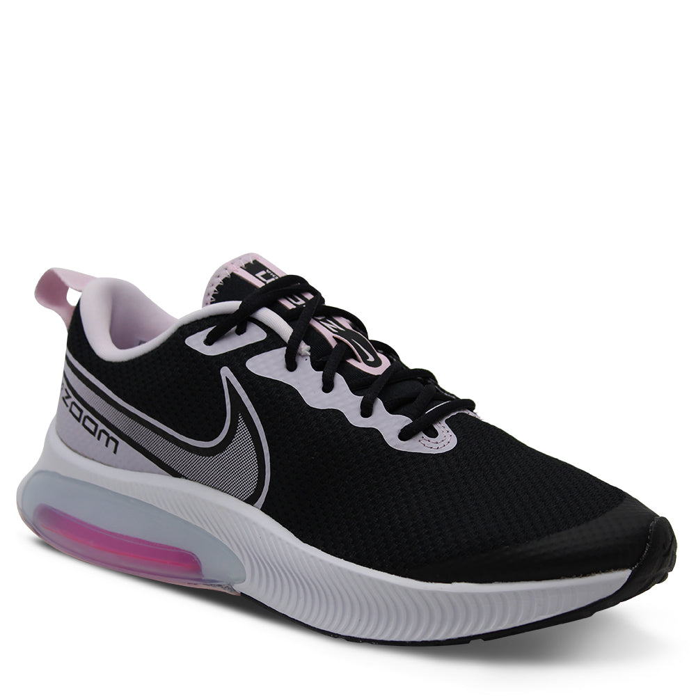Nike Zoom Arcadia GS Black pink Kids Runner