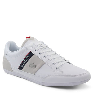 Lacoste Chaymon Men's Sneakers White Navy