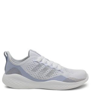 Adidas Fluidflow 2.0 Women's Casual Sneakers/running Shoes White/Silver