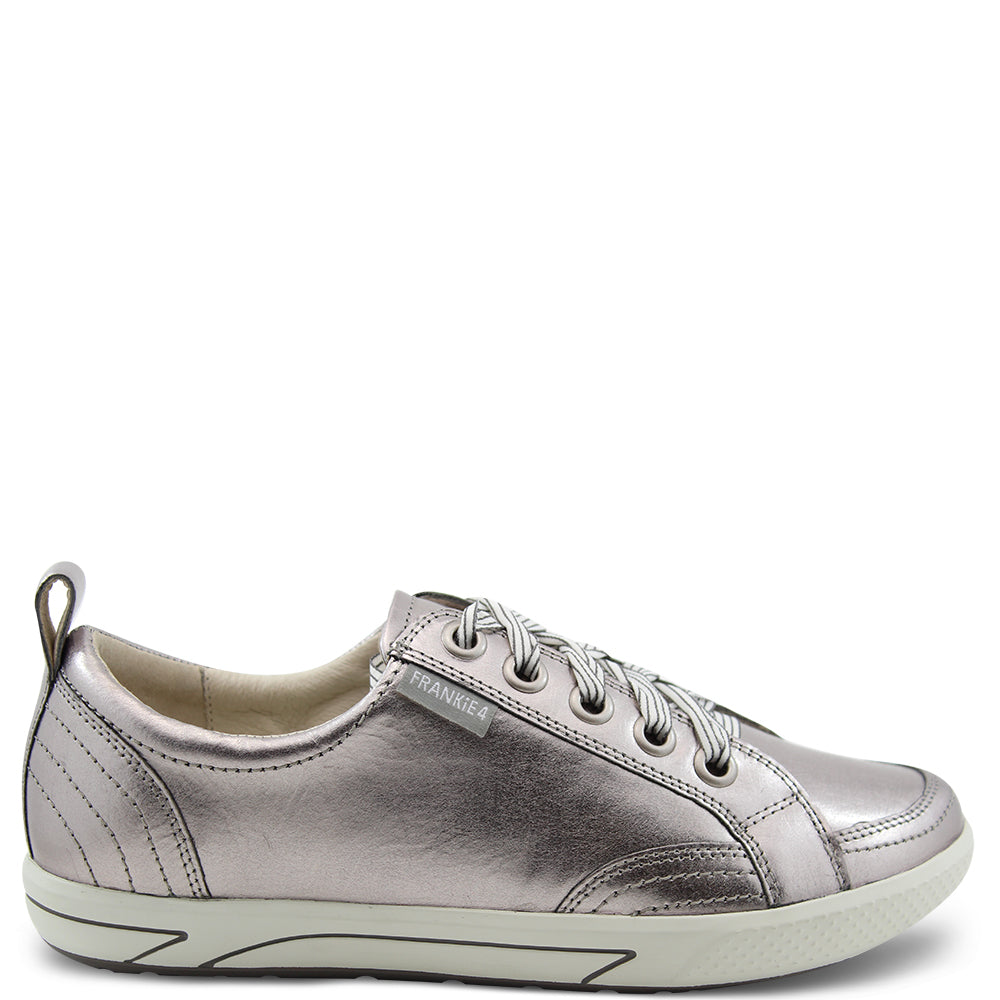 Frankie4 Ellie Women's Sneaker Steel