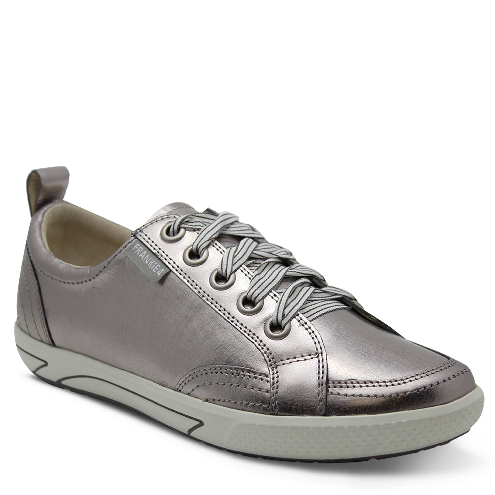 Frankie4 Ellie Women's Sneaker Steel