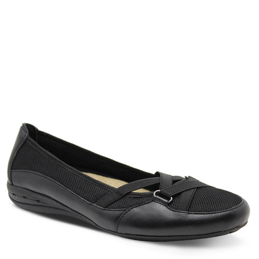 Planet Fergie 3 Women's Casual Slip On Ballet Flat - Manning Shoes