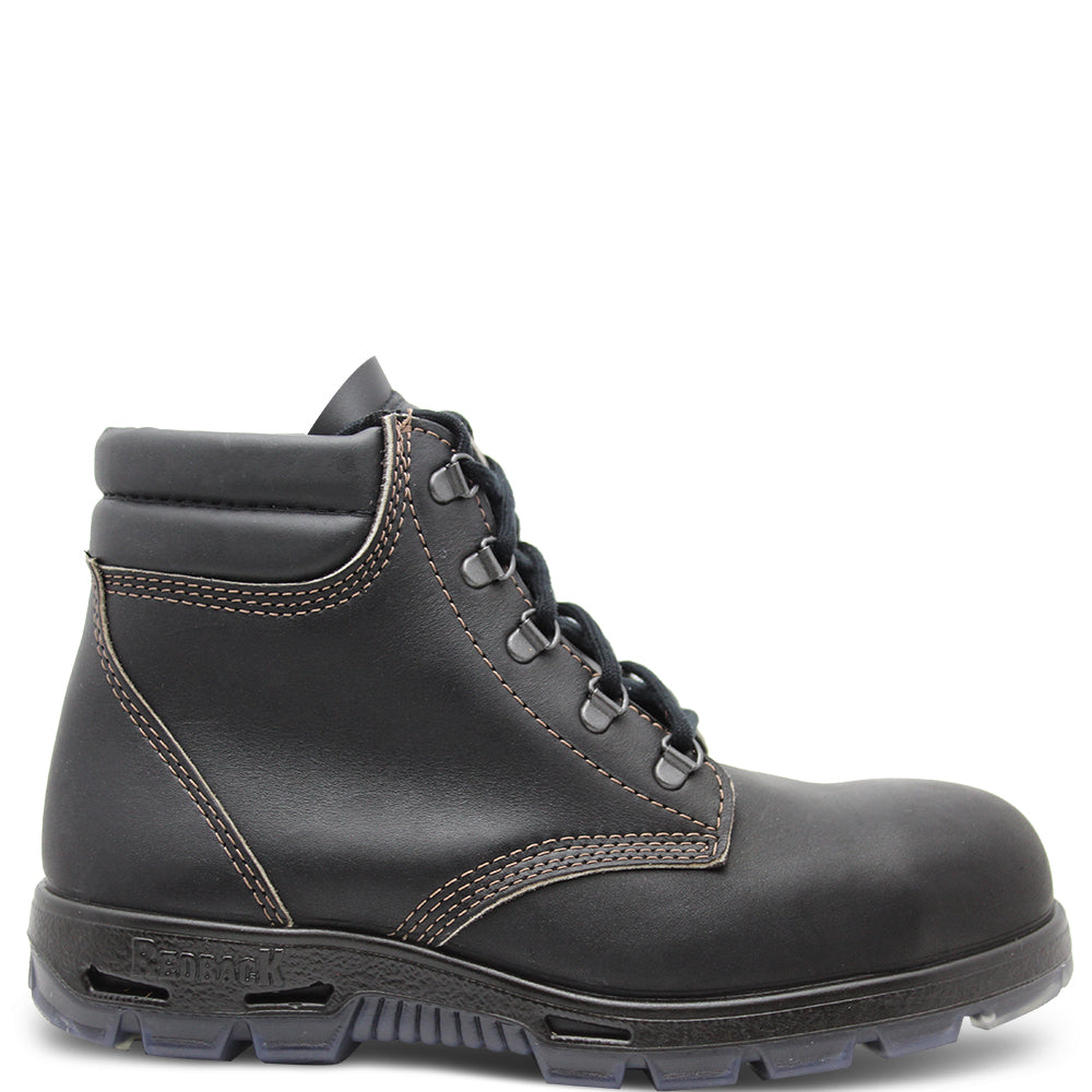 Redback Alpine Lace Up Safety Workboot 