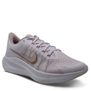 Nike Air Zoom Winflo 8 Women's Running sports shoes  violet/bronze
