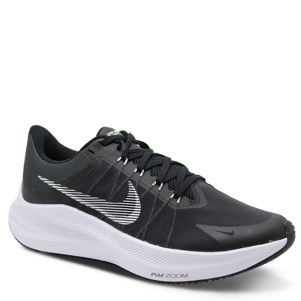 Nike Air Zoom Winflo 8 Women's Running sports shoes black/white