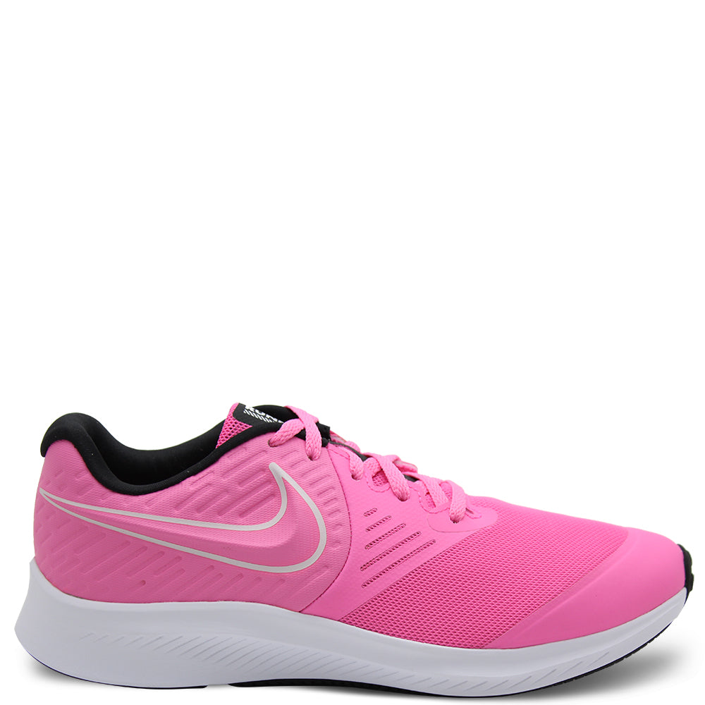 Nike Star Runner GS Kids Running shoes pink/Black