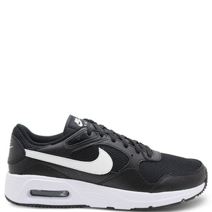 Nike Air Max SC Men's Running Shoes Black/White