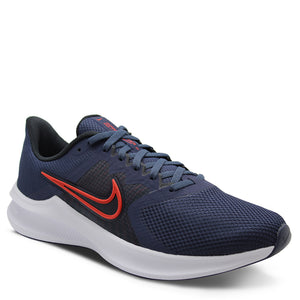 Nike Downshifter 11 Men's Running Shoes Blue/red