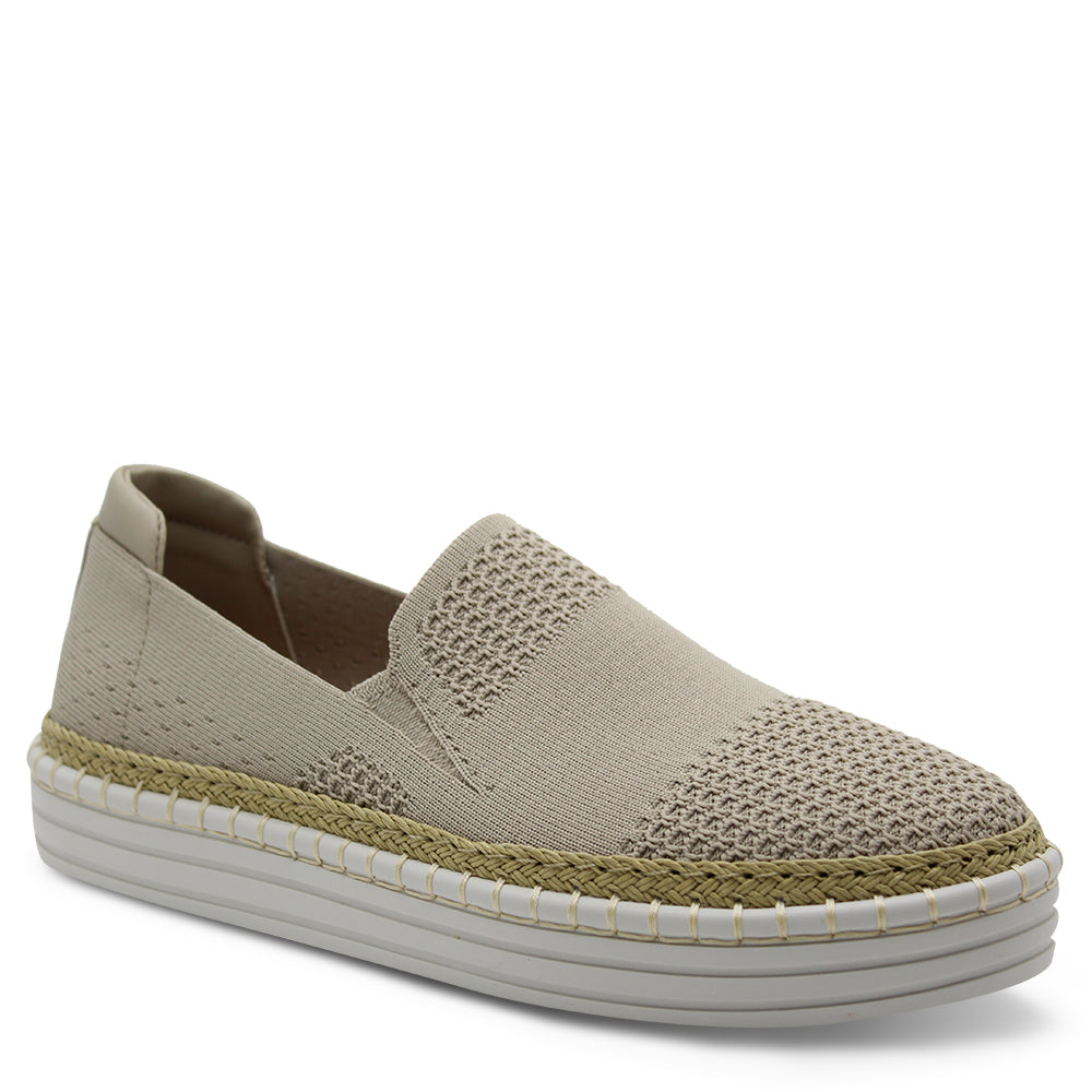 Verali Queen Women's Sneakers Natural Knit