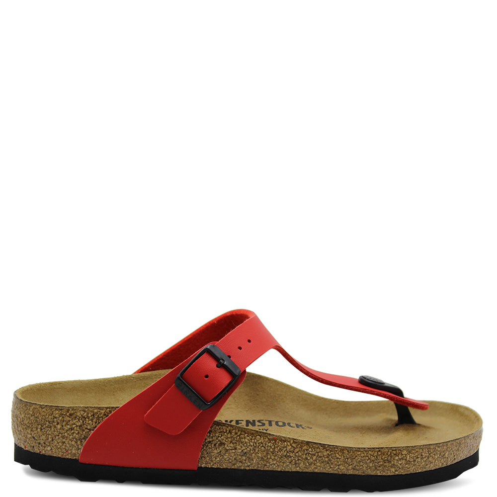 Birkenstock Gizeh flat thong Cherry