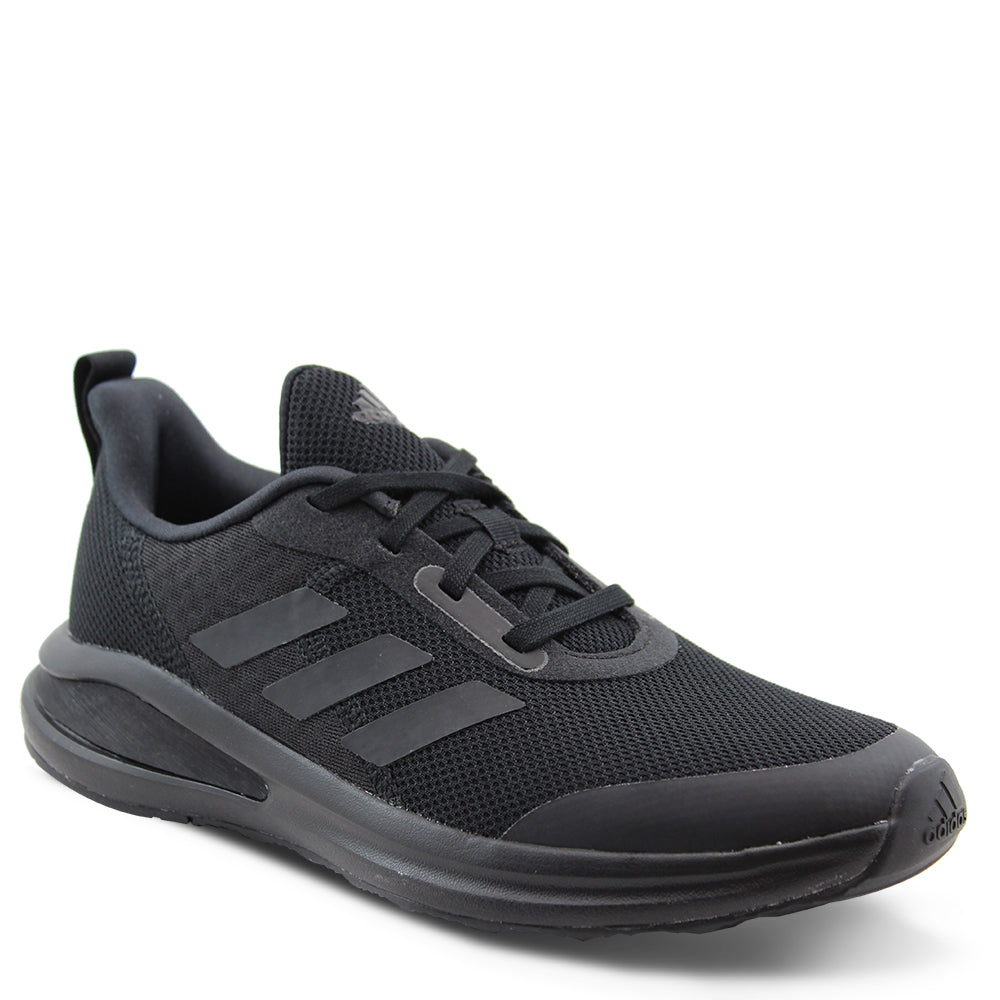 Adidas Fortarun Kids Running Shoes Black