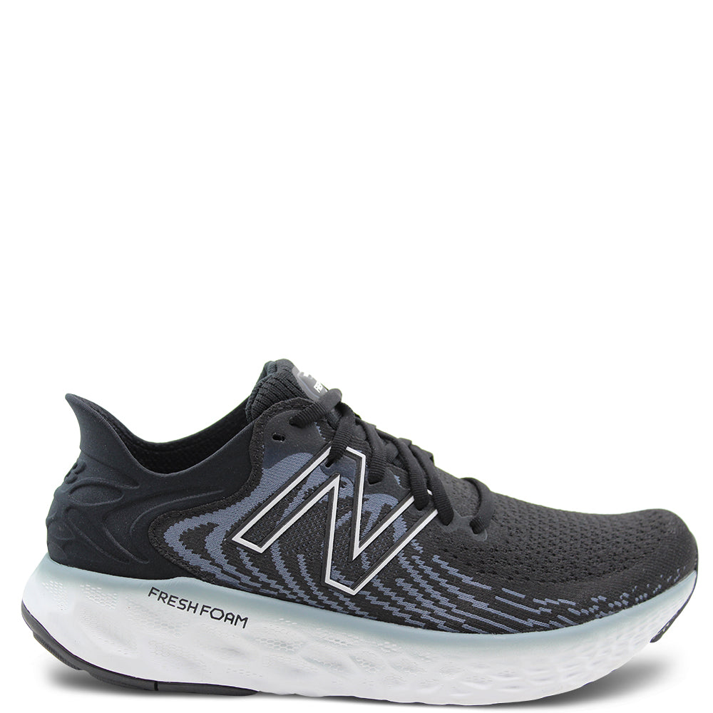 New Balance Fresh Foam 1080 Men's Running Shoes Black / White
