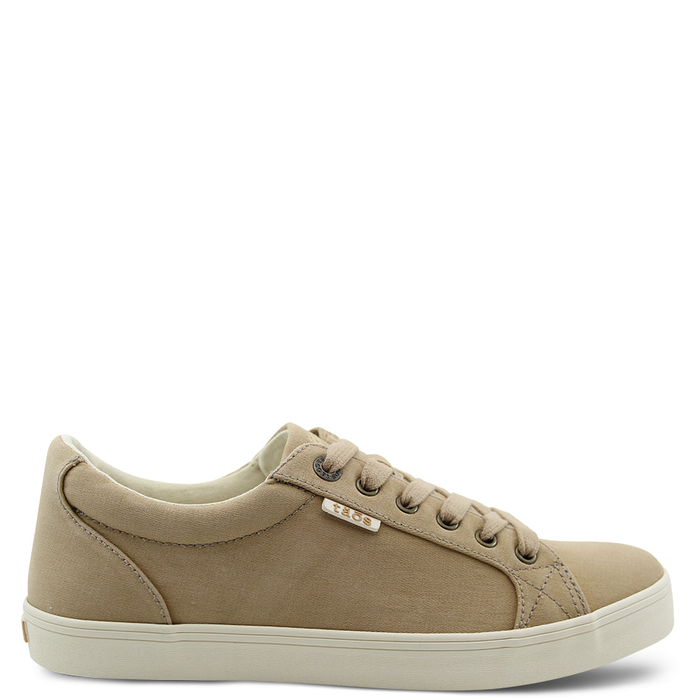 Taos Starsky Men's Canvas Sneaker Tan