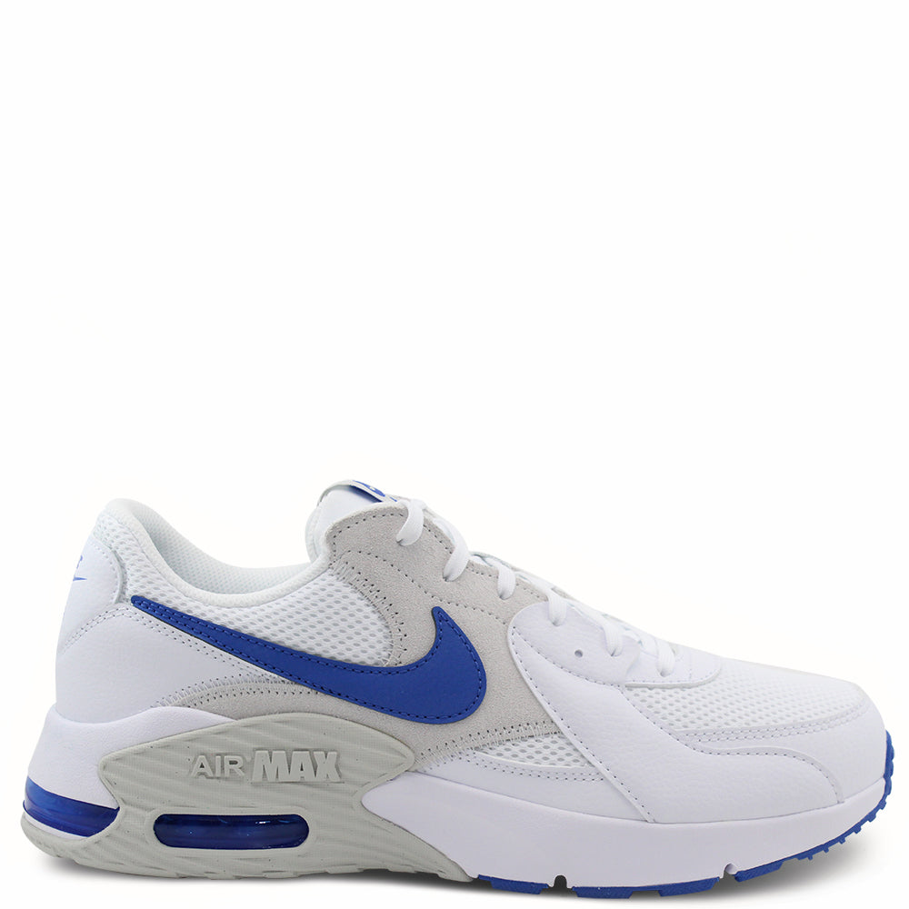 Nike Air Max Excee Men's Running White Royal Blue