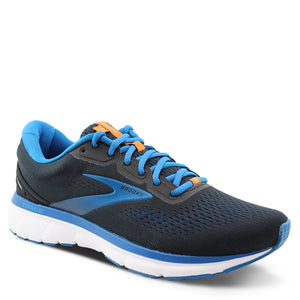Brooks Trace Men's Running Shoes Black Blue