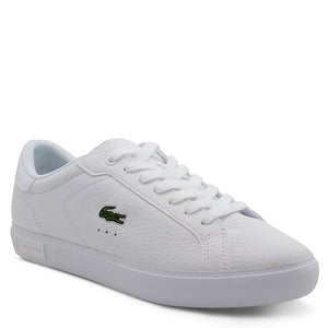 Lacoste Powercourt Women's Sneaker White White