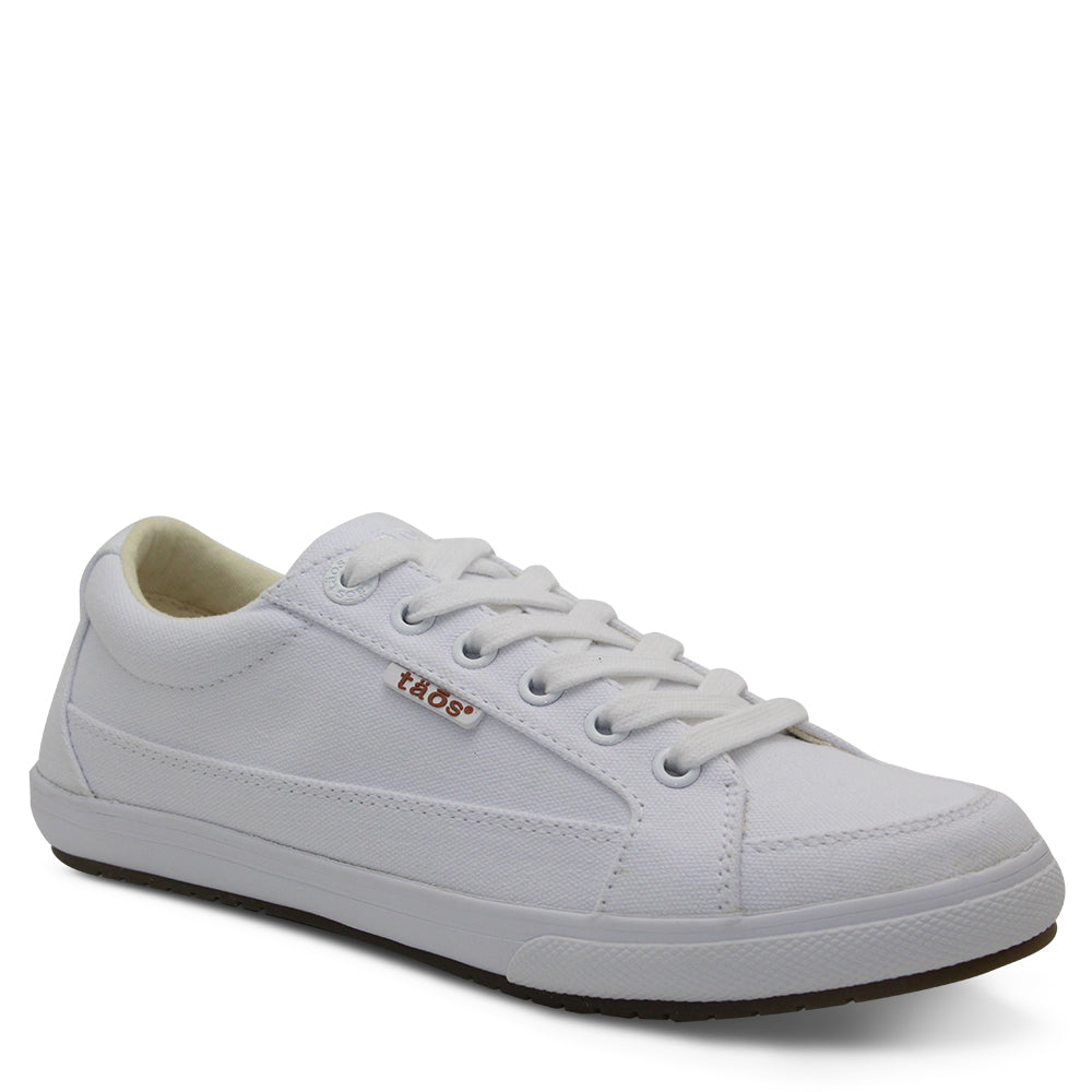 Toas Footwear Moc Star Women's Sneakers White