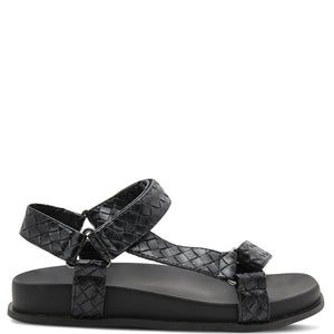 Verali Papaya Women's Sandal Black