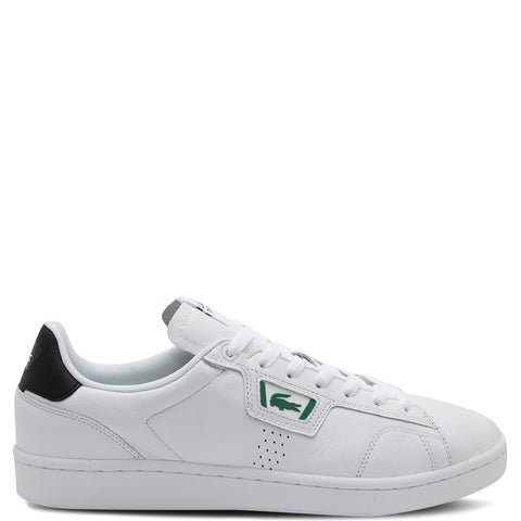 Lacoste Masters Classic Men's Sneakers White Black