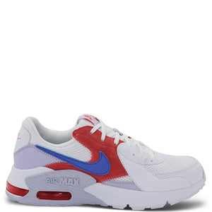 Nike Air Max Excee Women's Running Shoes White Violet